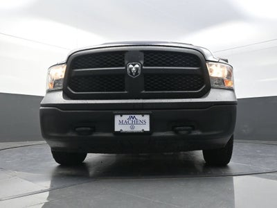 2018 RAM 1500 Tradesman