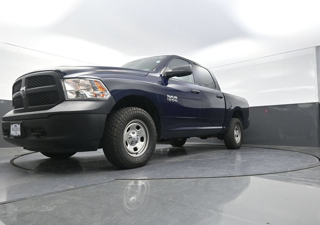 2018 RAM 1500 Tradesman
