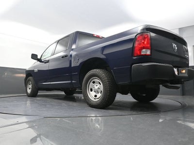 2018 RAM 1500 Tradesman