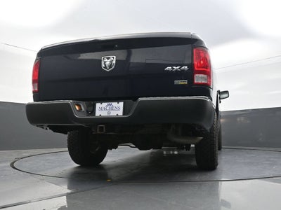 2018 RAM 1500 Tradesman