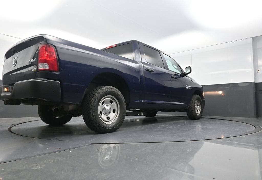 2018 RAM 1500 Tradesman
