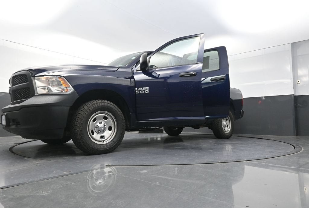 2018 RAM 1500 Tradesman