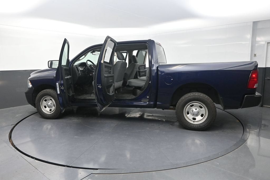 2018 RAM 1500 Tradesman