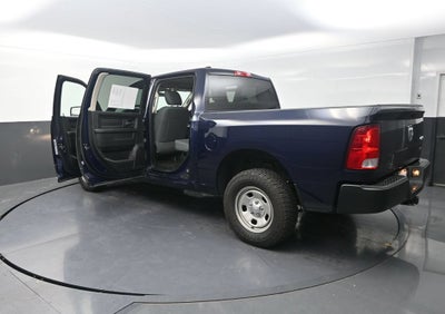 2018 RAM 1500 Tradesman