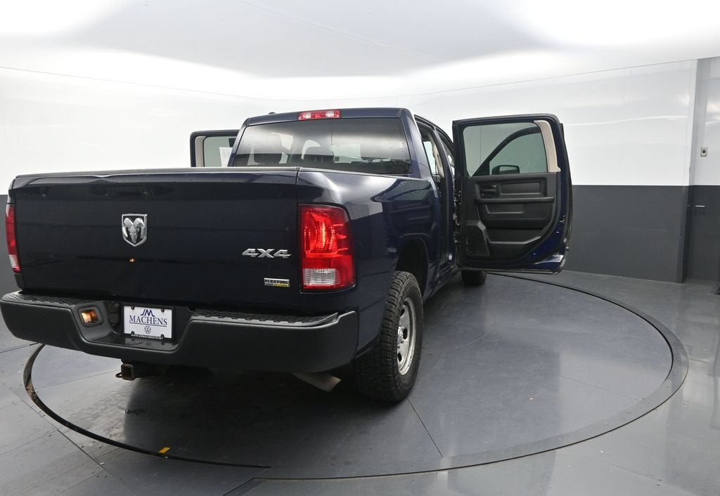 2018 RAM 1500 Tradesman