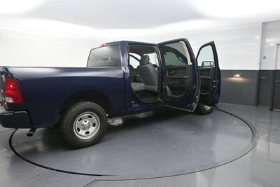 2018 RAM 1500 Tradesman