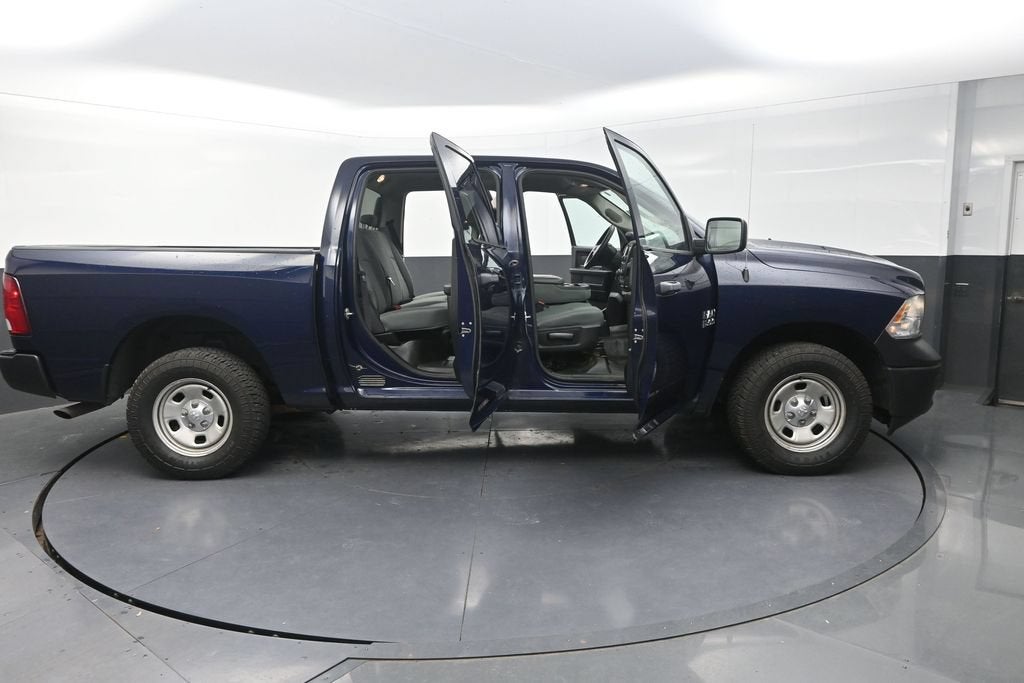 2018 RAM 1500 Tradesman
