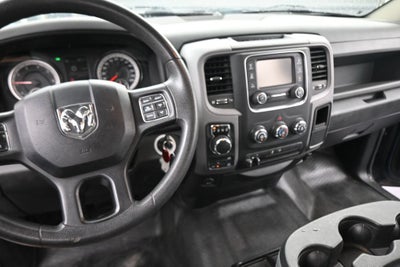 2018 RAM 1500 Tradesman