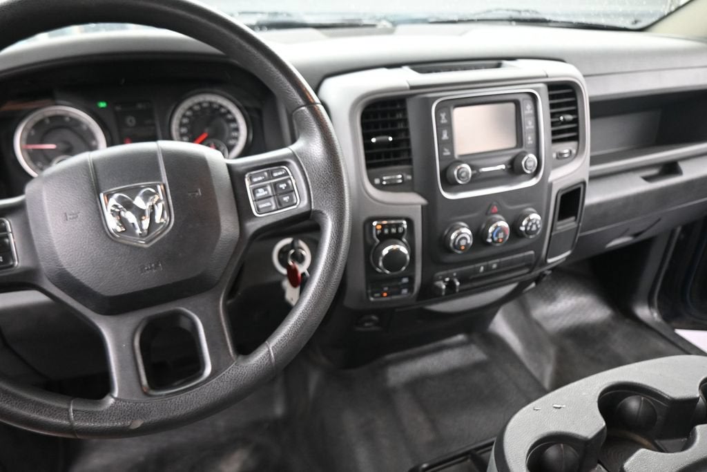 2018 RAM 1500 Tradesman