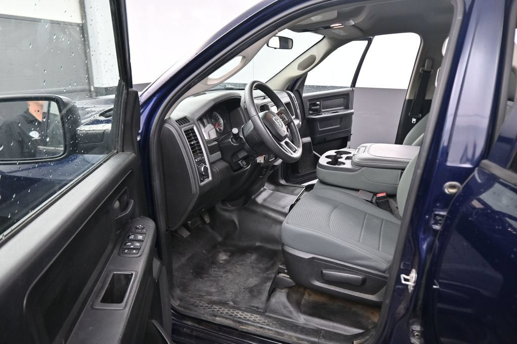 2018 RAM 1500 Tradesman
