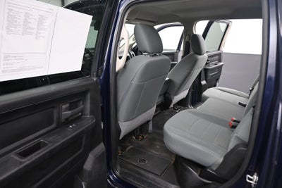 2018 RAM 1500 Tradesman