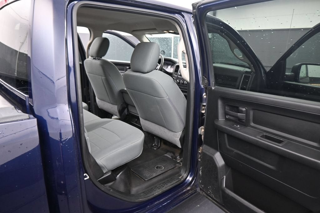 2018 RAM 1500 Tradesman
