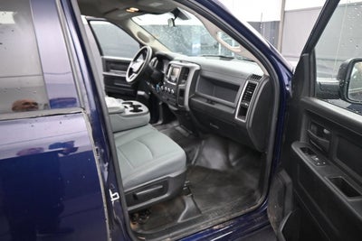 2018 RAM 1500 Tradesman