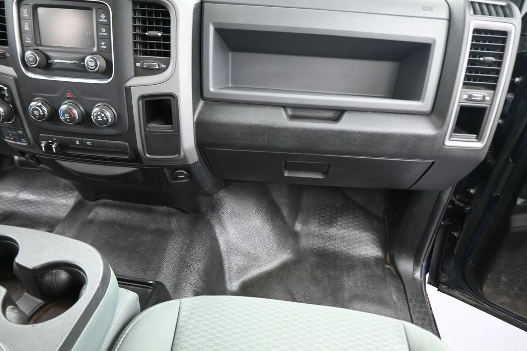 2018 RAM 1500 Tradesman