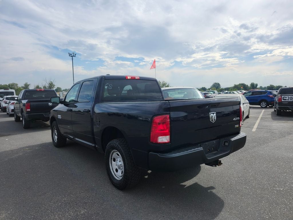 2018 RAM 1500 Tradesman