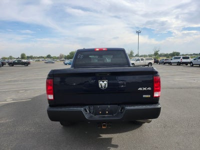 2018 RAM 1500 Tradesman