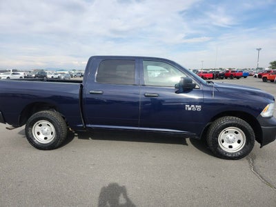 2018 RAM 1500 Tradesman