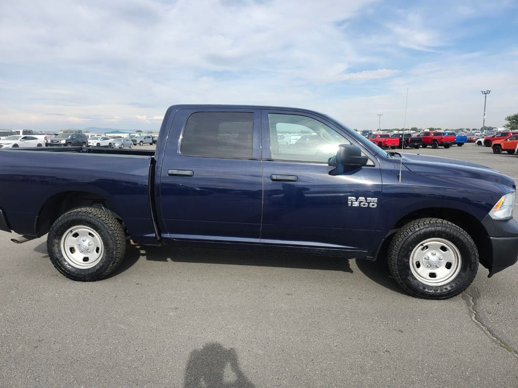 2018 RAM 1500 Tradesman
