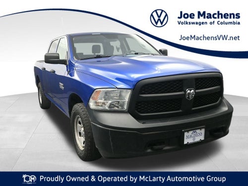 2018 RAM 1500 Tradesman