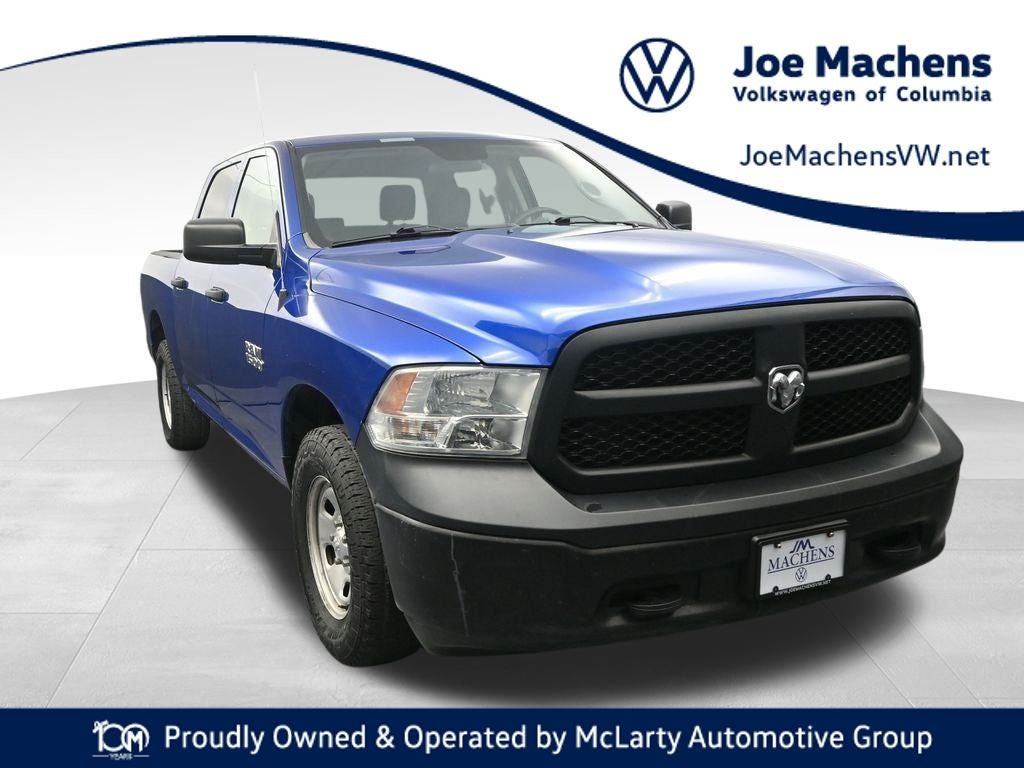 2018 RAM 1500 Tradesman