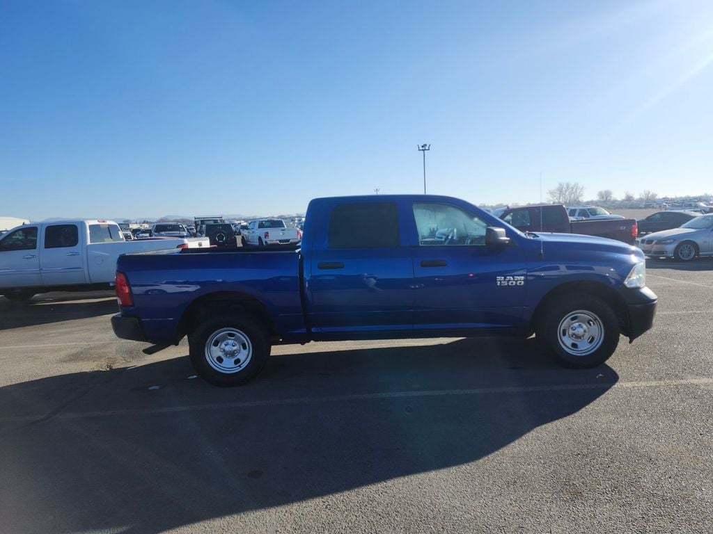 2018 RAM 1500 Tradesman