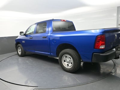 2018 RAM 1500 Tradesman