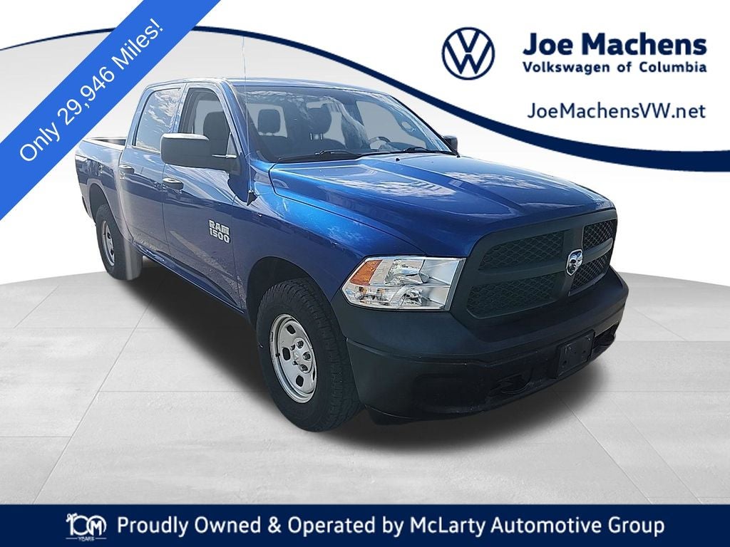2018 RAM 1500 Tradesman