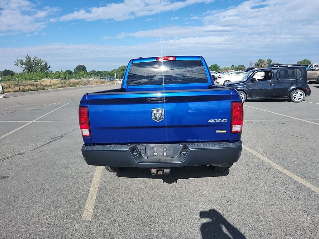 2018 RAM 1500 Tradesman