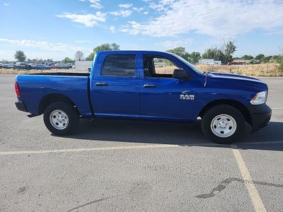 2018 RAM 1500 Tradesman