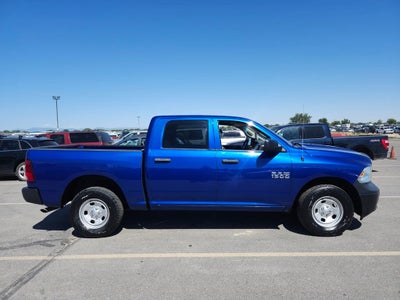 2018 RAM 1500 Tradesman