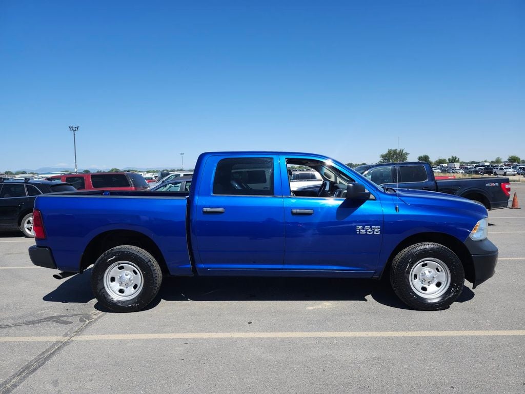 2018 RAM 1500 Tradesman