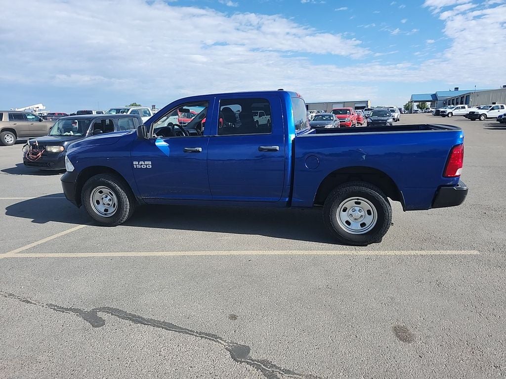 2018 RAM 1500 Tradesman