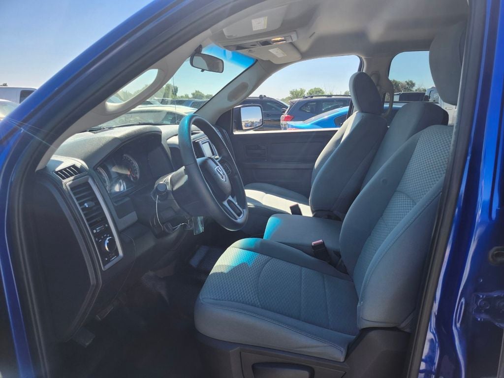 2018 RAM 1500 Tradesman