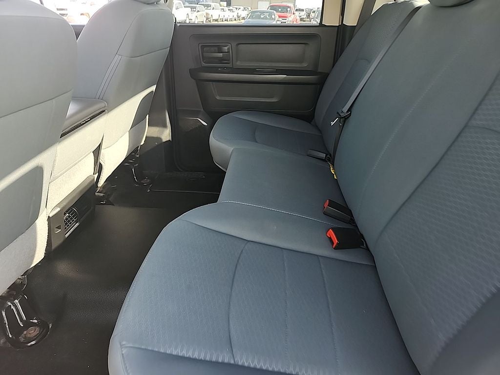 2018 RAM 1500 Tradesman