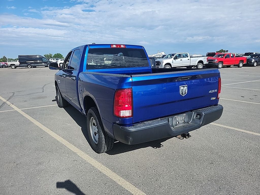 2018 RAM 1500 Tradesman