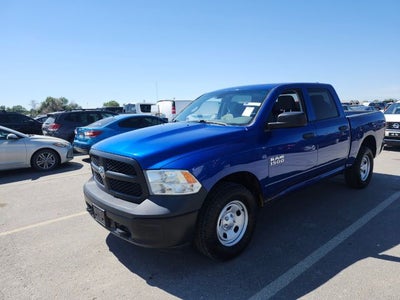 2018 RAM 1500 Tradesman