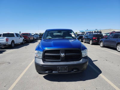 2018 RAM 1500 Tradesman