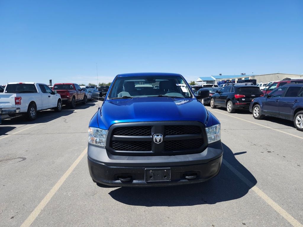 2018 RAM 1500 Tradesman