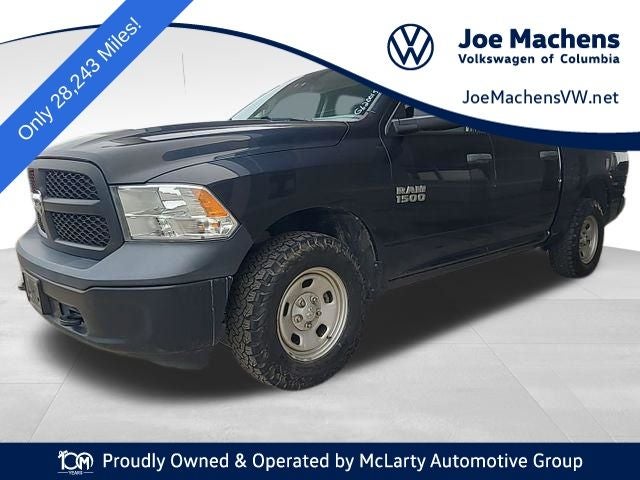 2018 RAM 1500 Tradesman