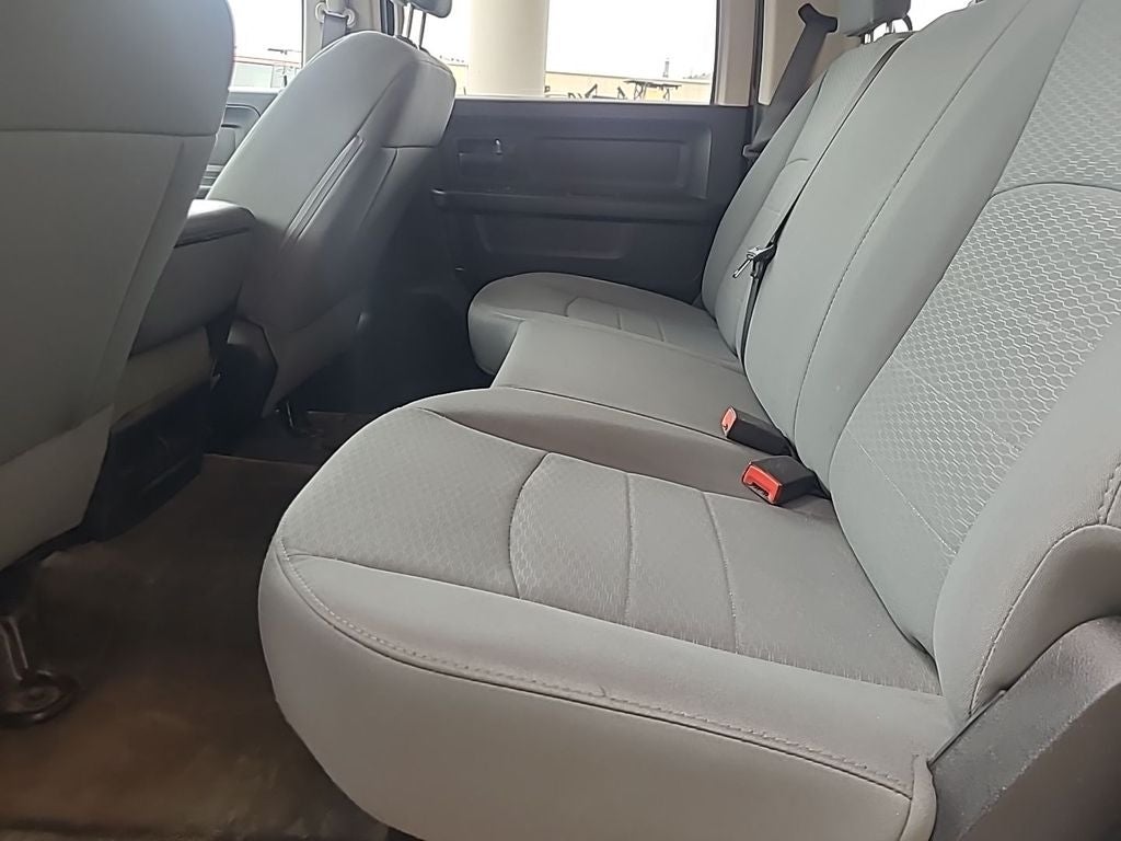 2018 RAM 1500 Tradesman