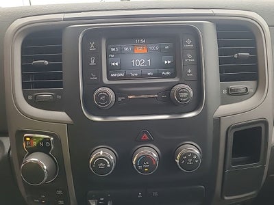 2018 RAM 1500 Tradesman