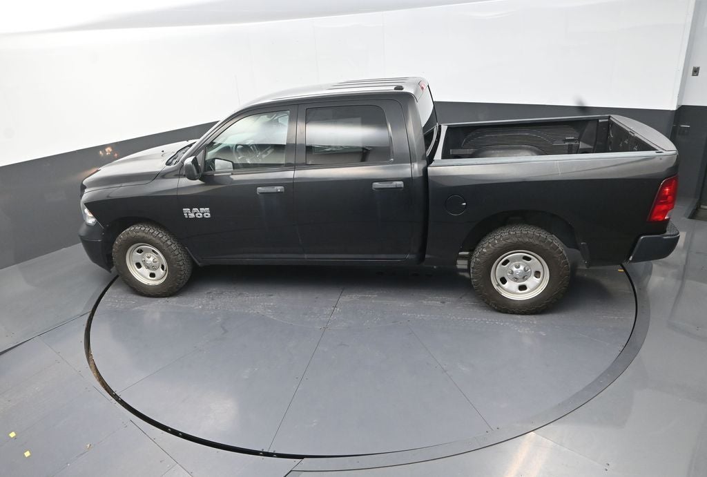 2018 RAM 1500 Tradesman