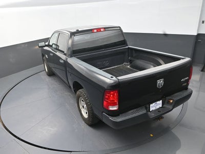 2018 RAM 1500 Tradesman