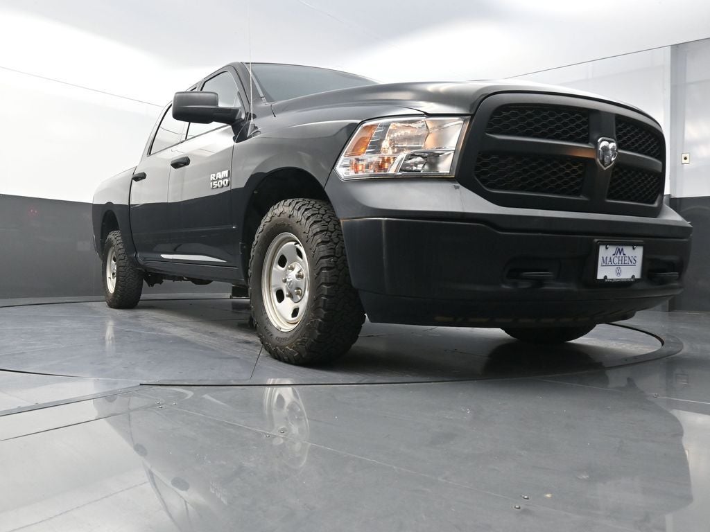 2018 RAM 1500 Tradesman
