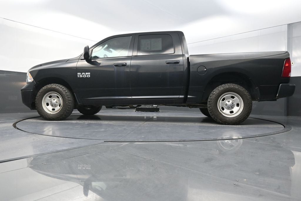 2018 RAM 1500 Tradesman