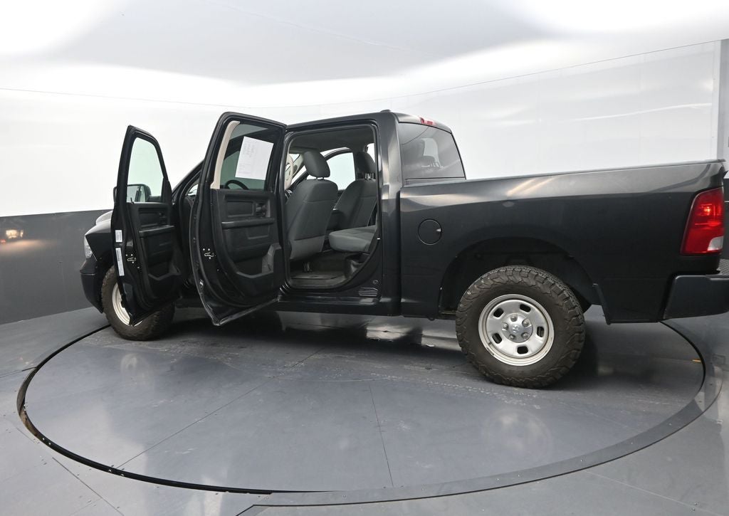 2018 RAM 1500 Tradesman