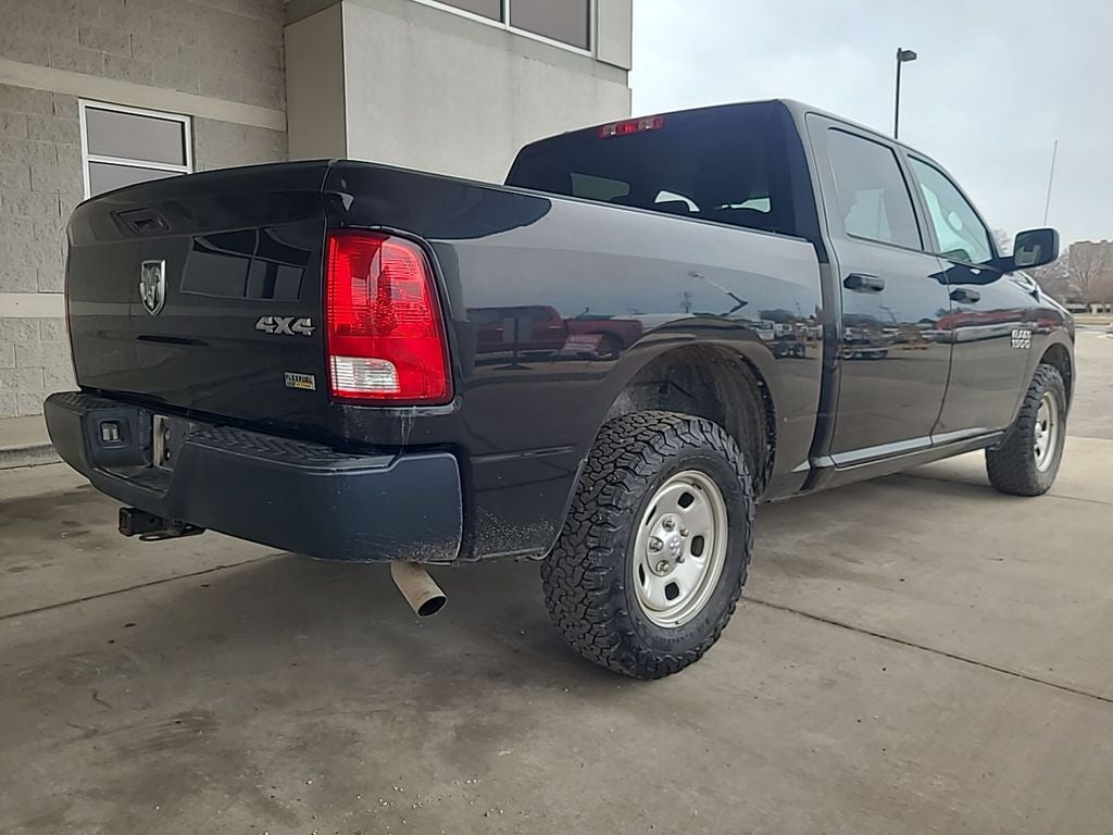 2018 RAM 1500 Tradesman