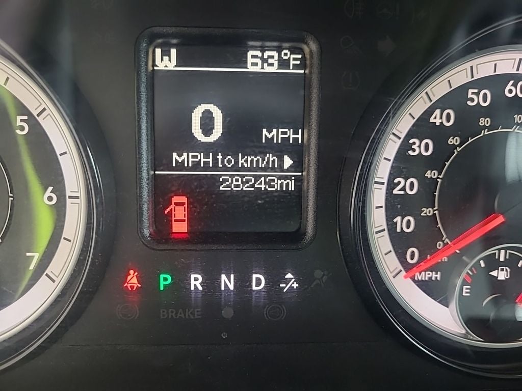 2018 RAM 1500 Tradesman