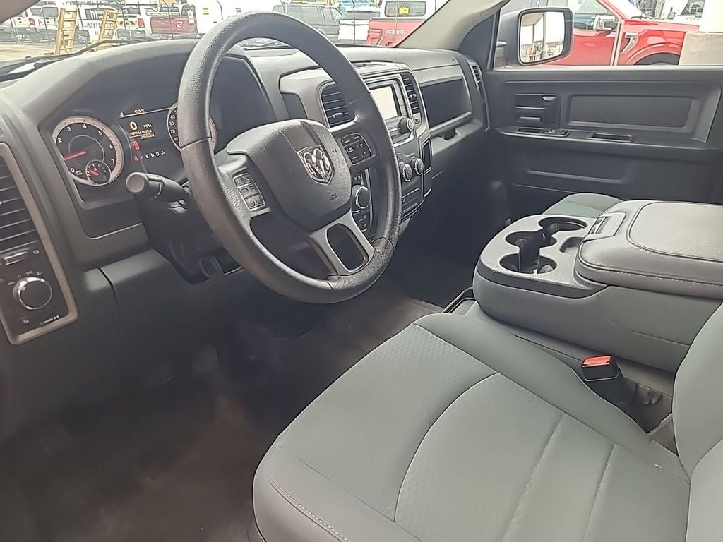 2018 RAM 1500 Tradesman