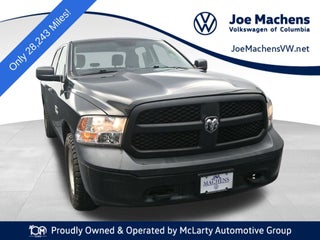 2018 RAM 1500 Tradesman
